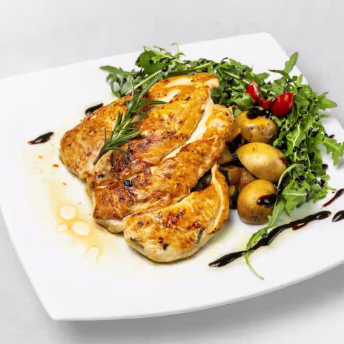 Pollo alla Griglia