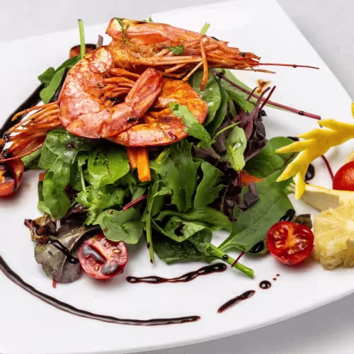 Insalata di Scampi