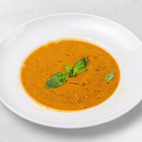 Saison Gemüse Suppe