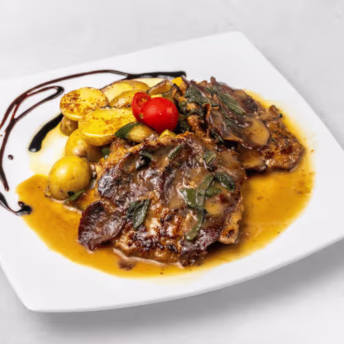 Saltimbocca alla Romana