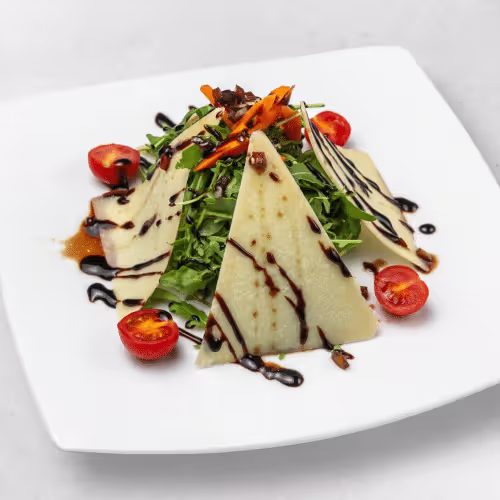 Insalata di Rucola con Parmigiano
