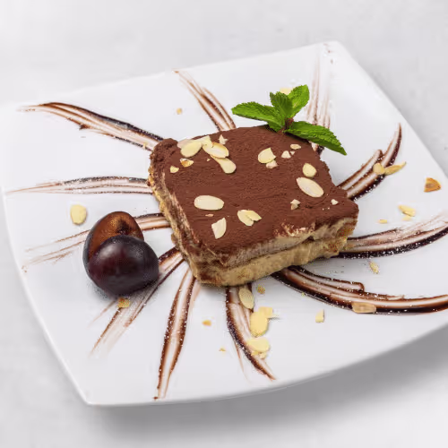 Hausgemachtes Tiramisu