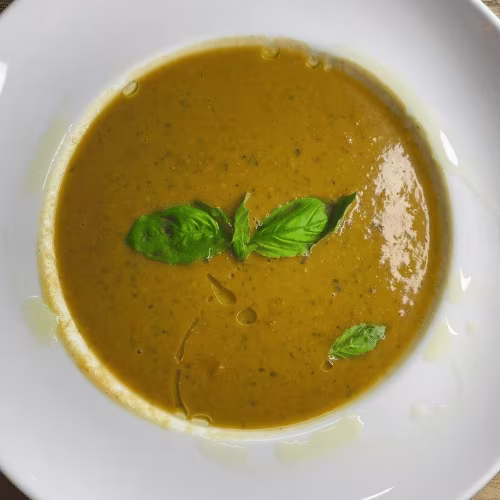 (vegan)Gemüse Suppe
