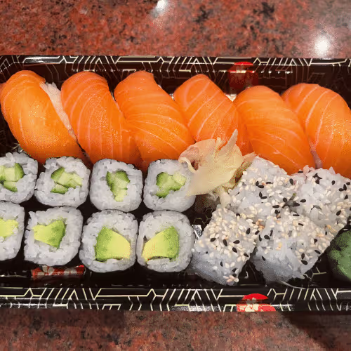 Sushi Mix groß