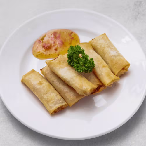 Mini Frühlingsrollen