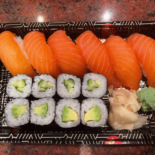 Sushi Mix klein