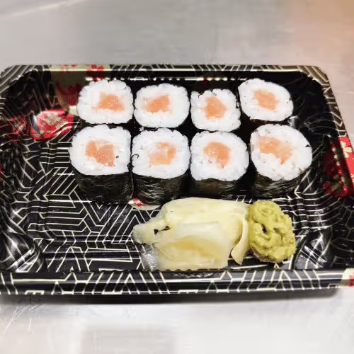 Lachs Maki