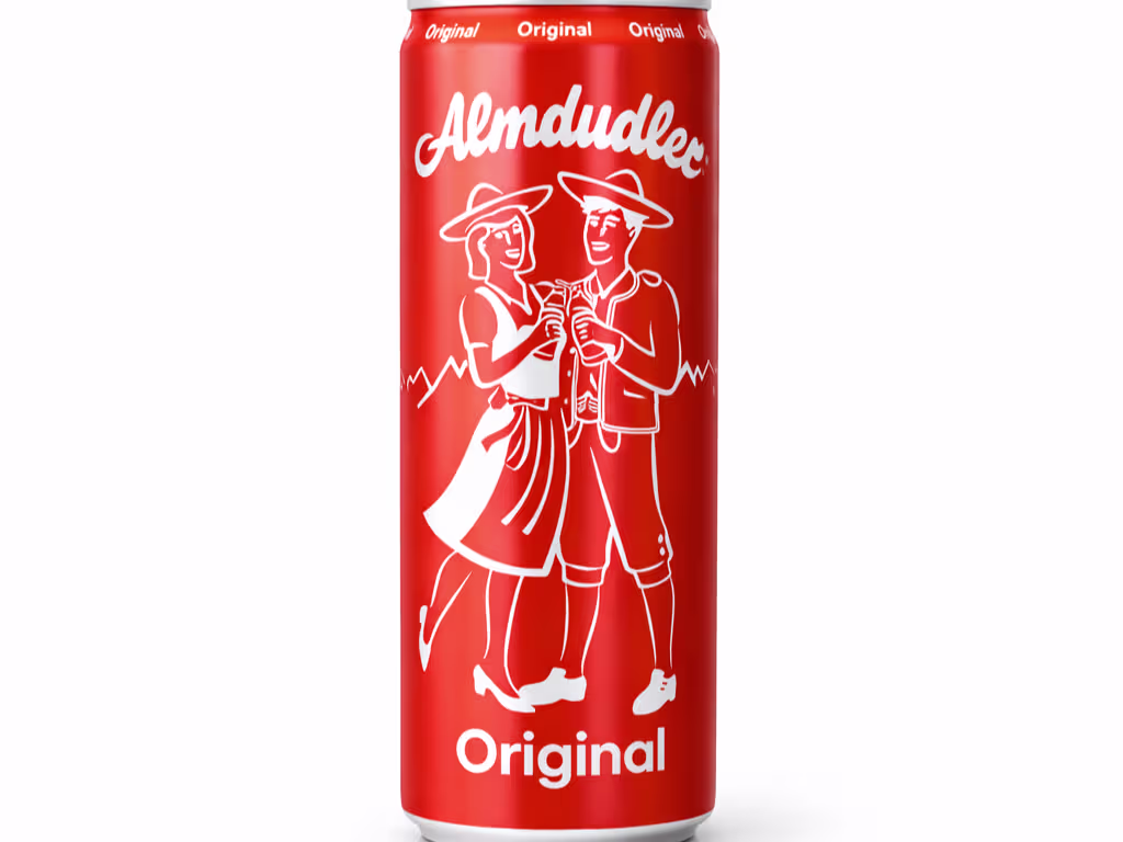 Almdudler 0,33l