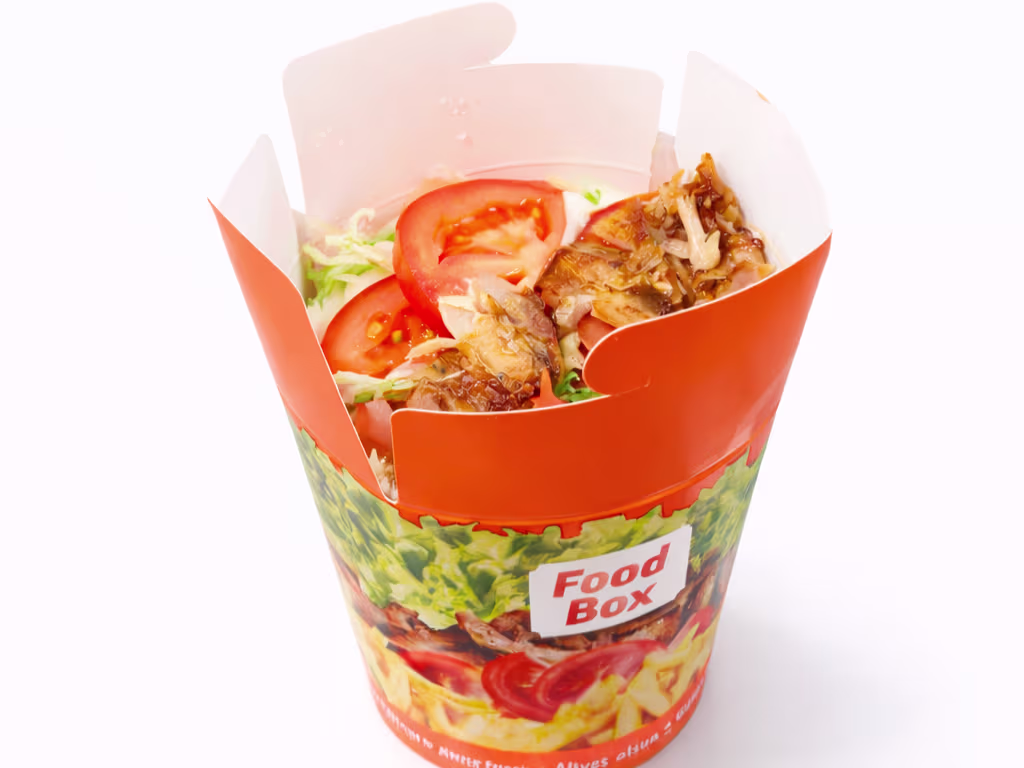 Kebap Box