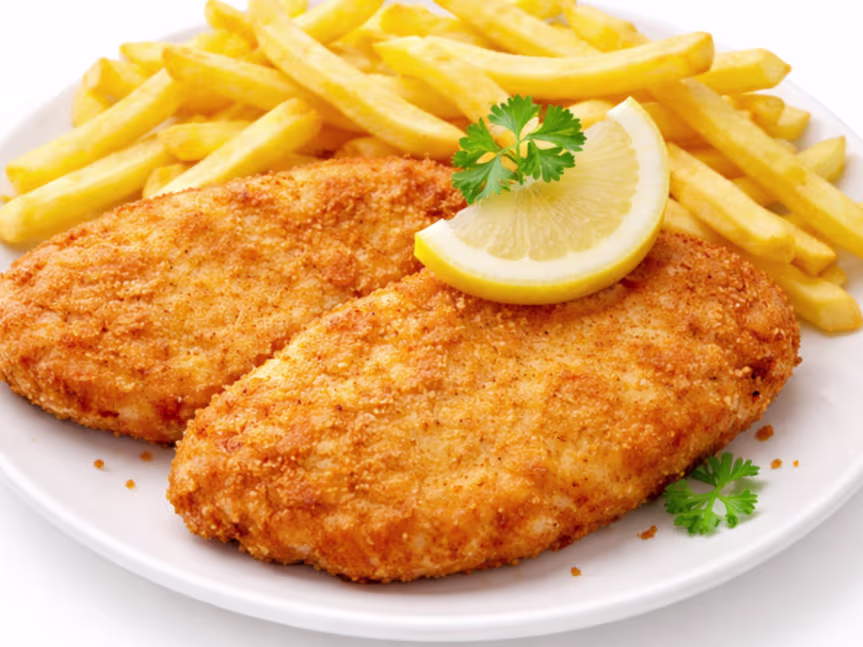 Putenschnitzel