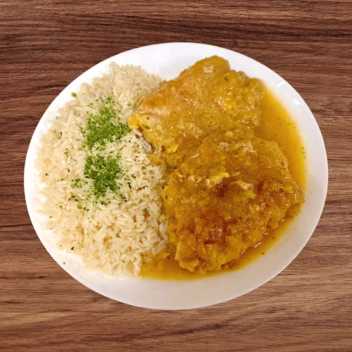 Schweineschnitzel Natur