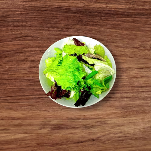 Grüner Salat