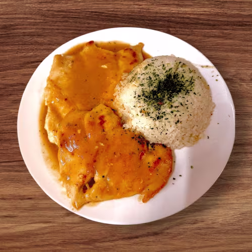 Hühnerschnitzel Natur