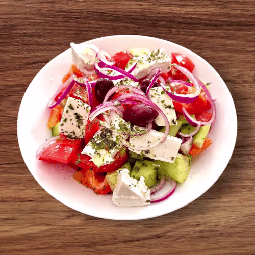 Griechischer Bauernsalat