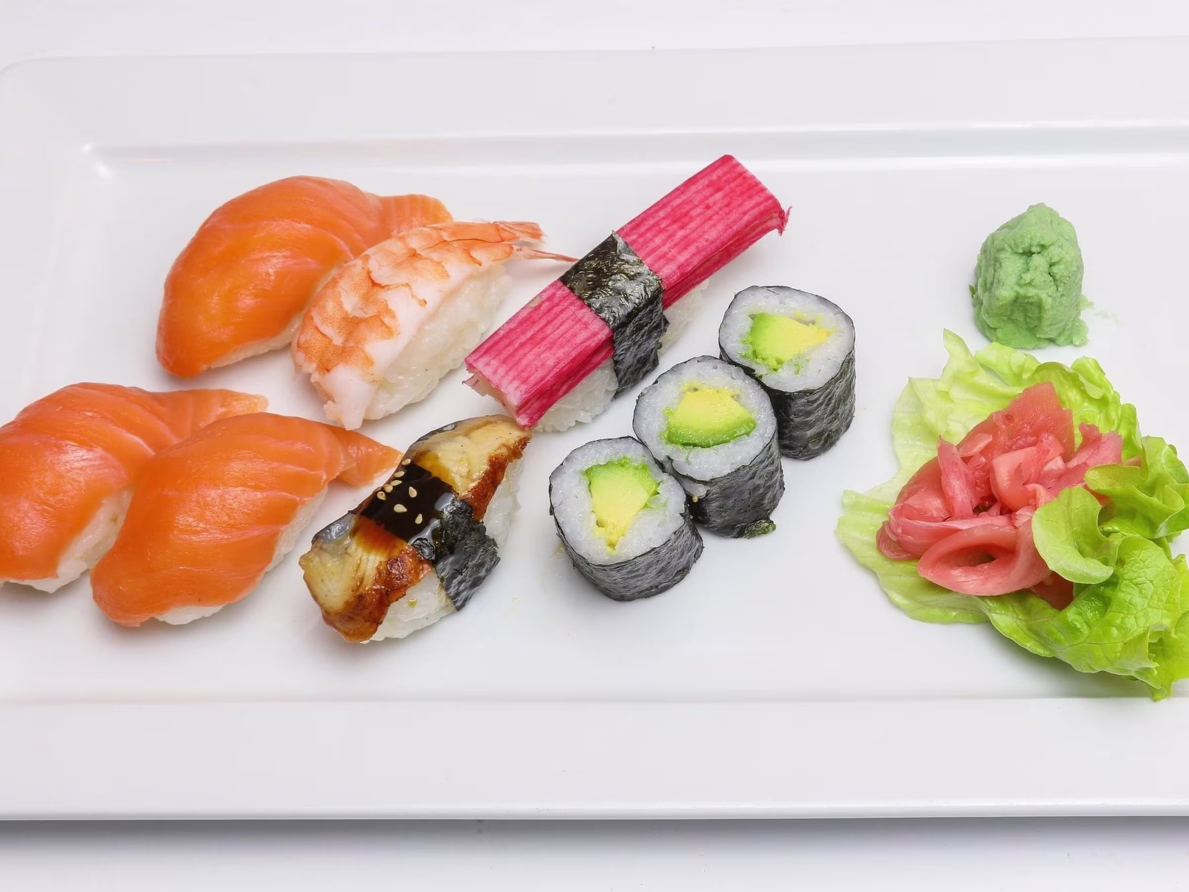 Sushi-Maki Mix