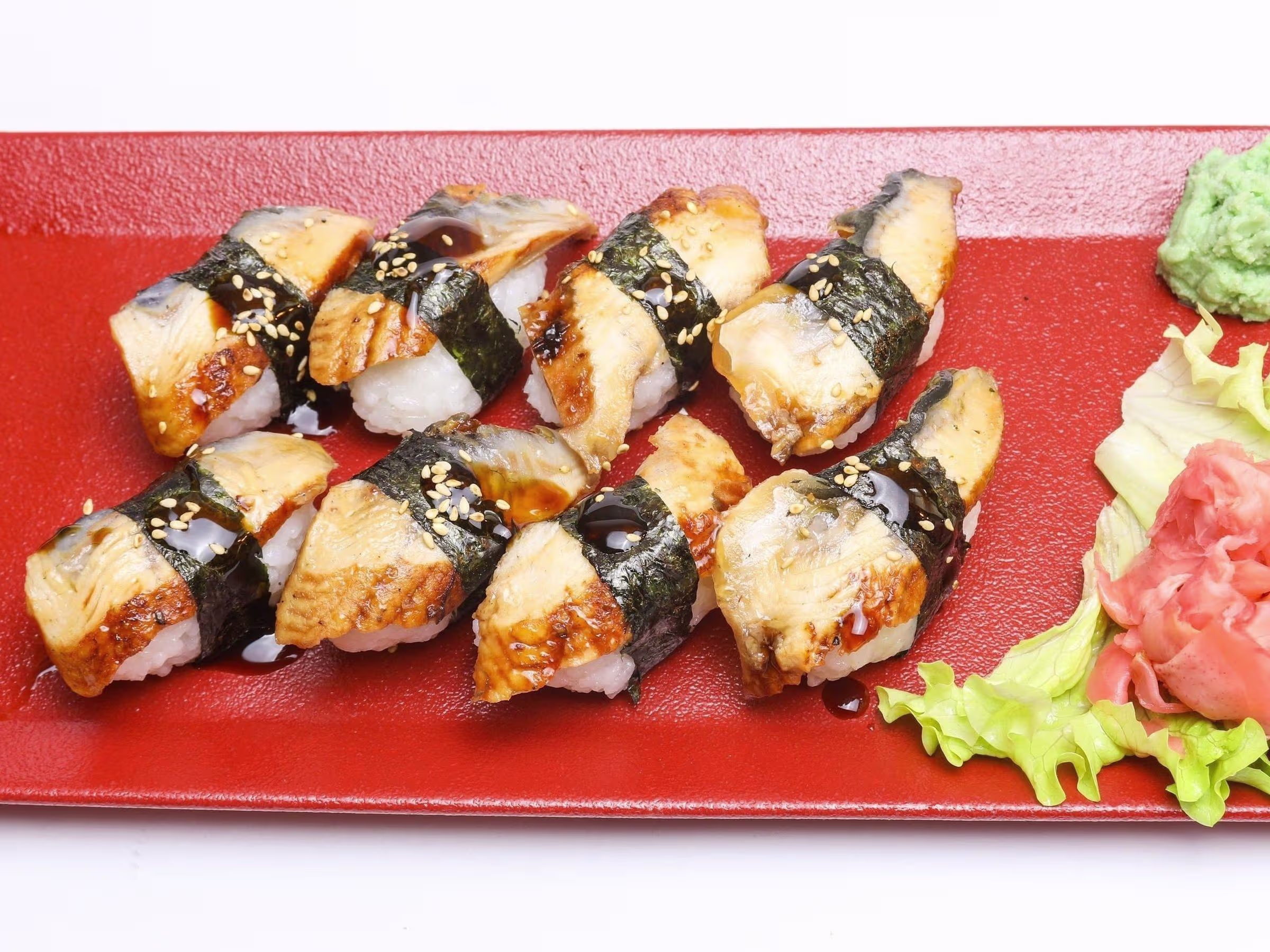 Aal Sushi Set 8 Stk.