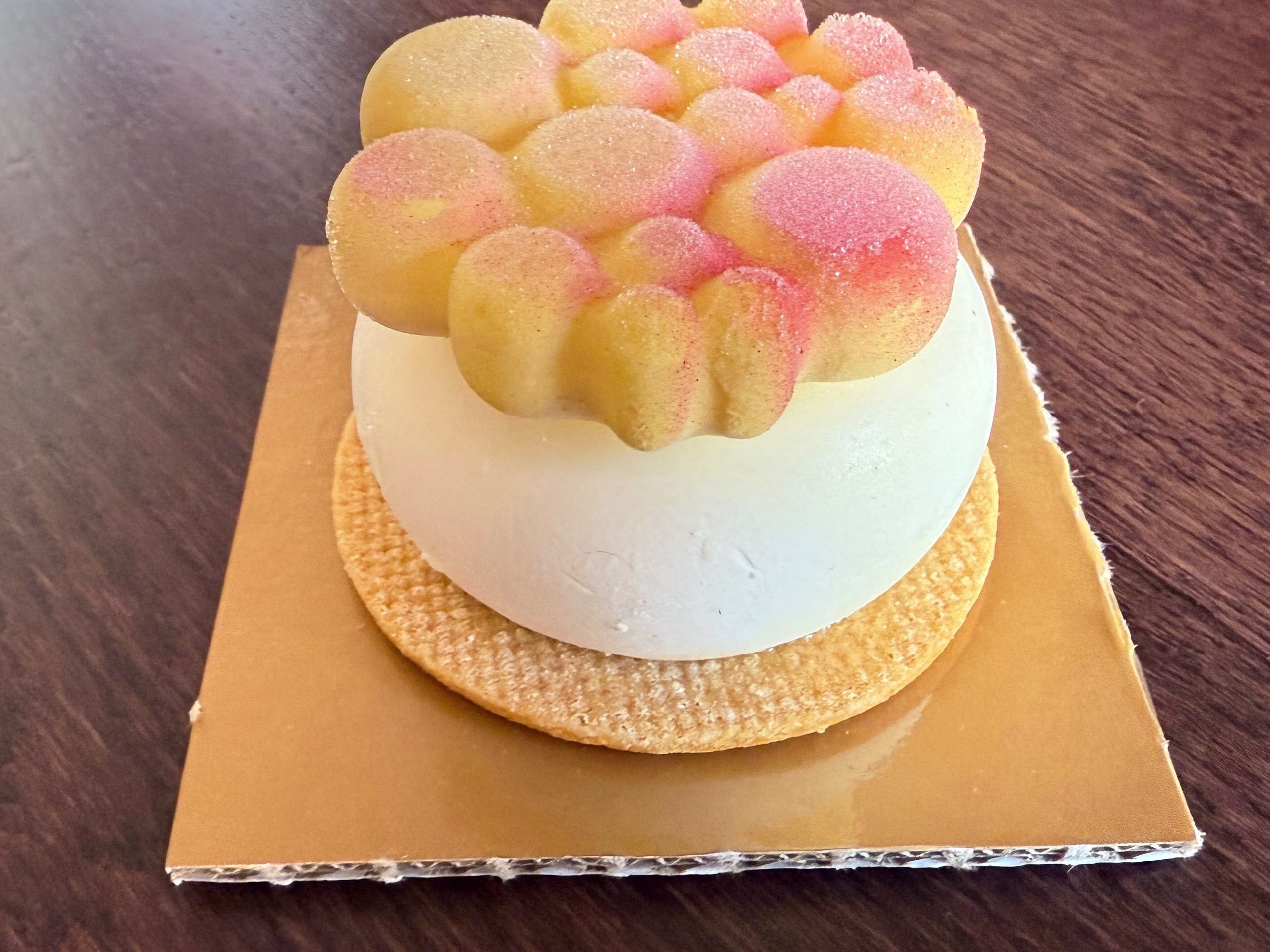 Tropical - Kokos Cheescake