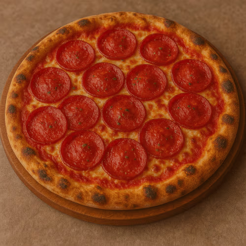 Pizza Salami