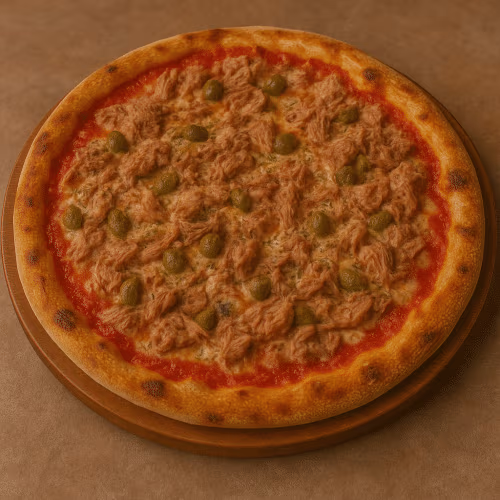 Pizza Tonno