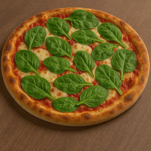 Pizza Baby Spinaci