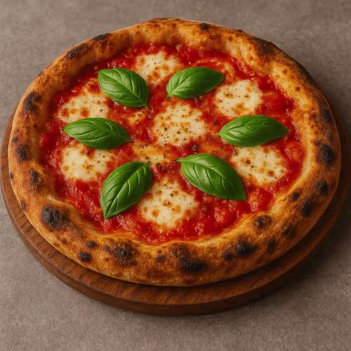 Pizza Regina Margherita