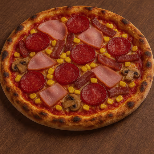 Pizza 23