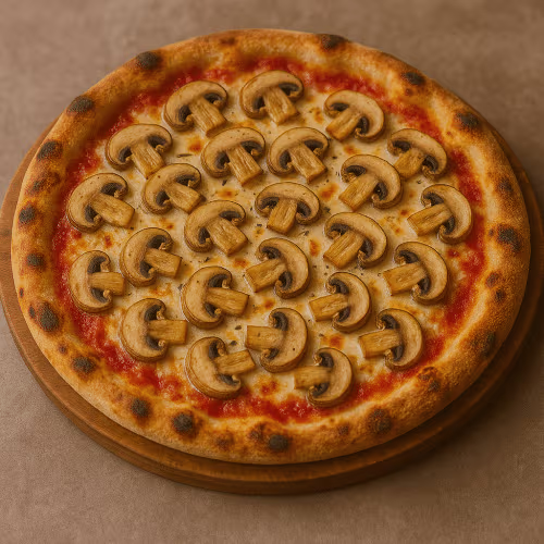 Pizza Funghi