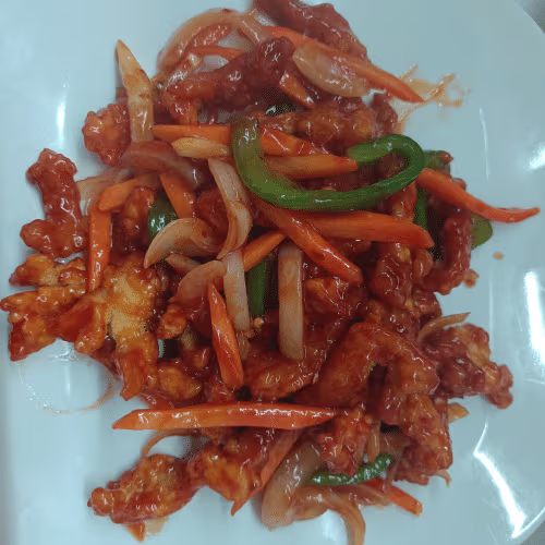 Ganbian Chicken