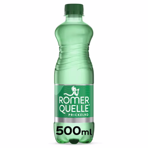 Römerquelle prickelnd - PET 500ml