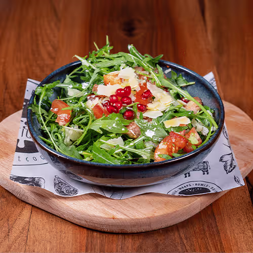 Rucola Salat