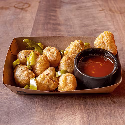Chili-Cheese Nuggets