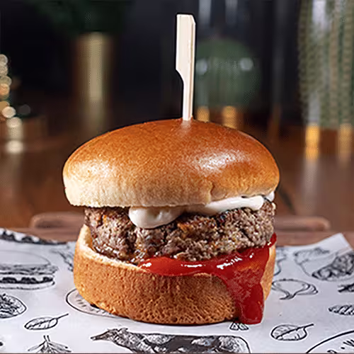 Kinder Burger