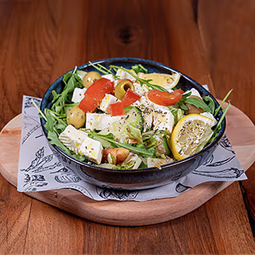 Griechischer Salat