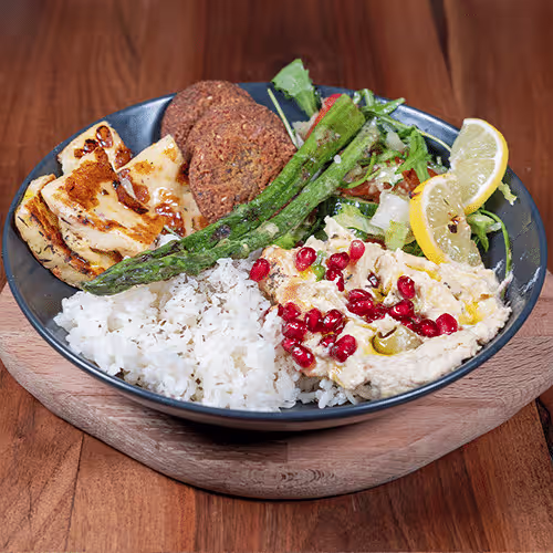 Oriental Bowl