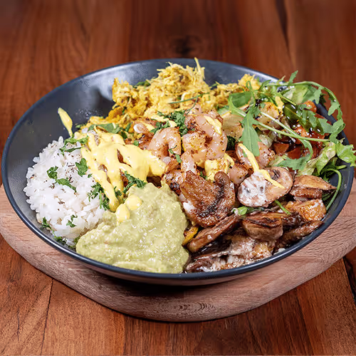 Havana Bowl