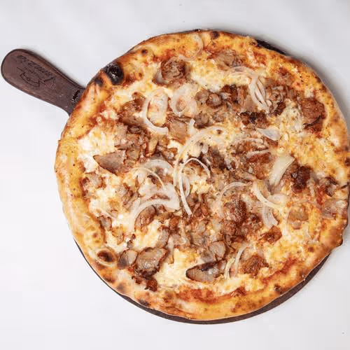Pizza Kebap
