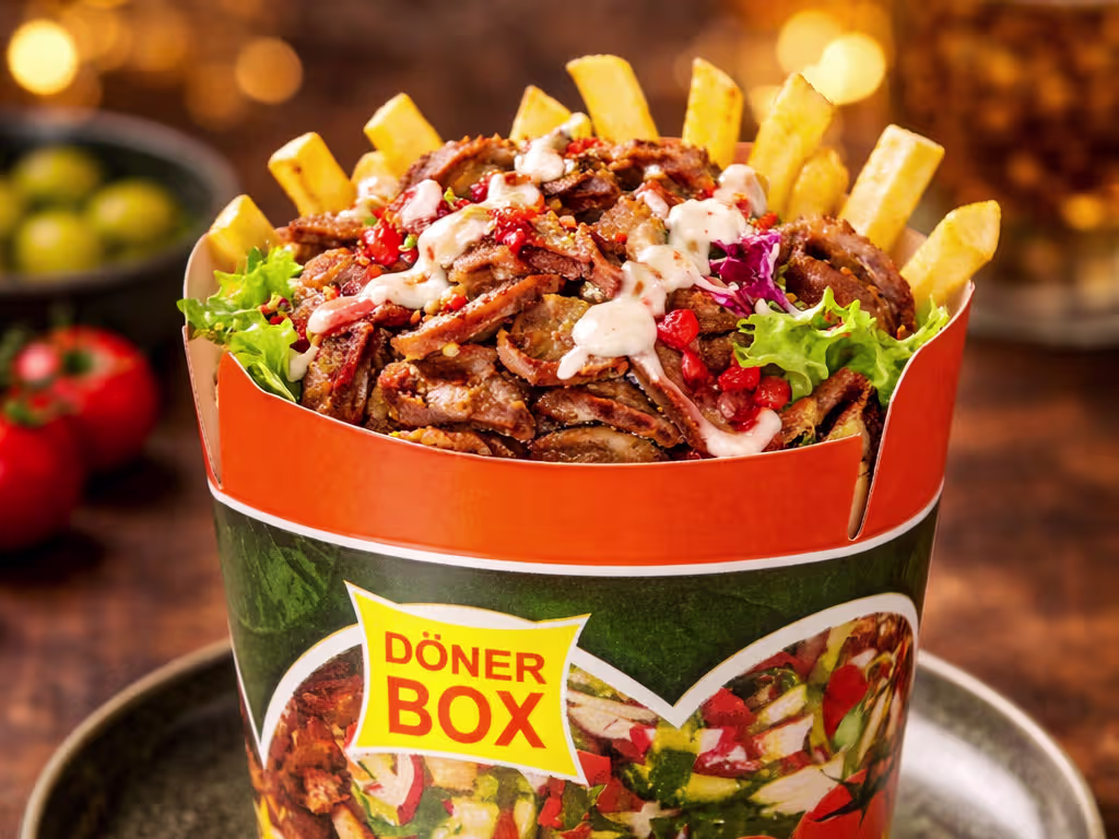 Döner Box