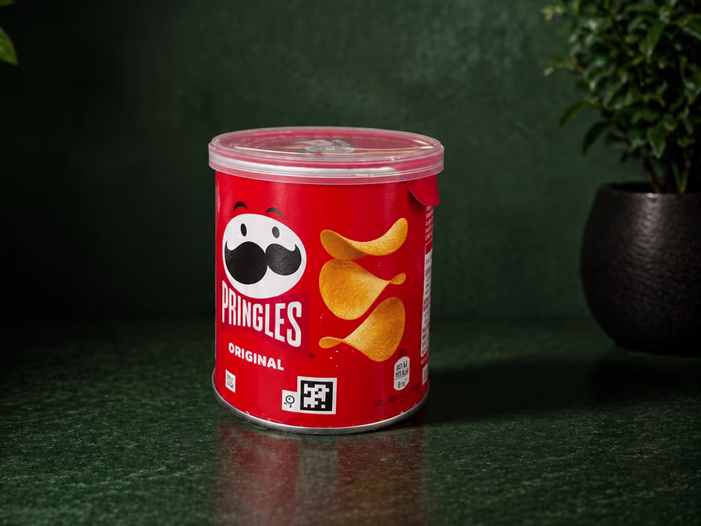 Pringles Orginal + Tartarsauce