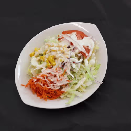 Gemischter Salat
