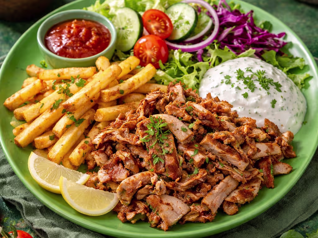 Döner Teller