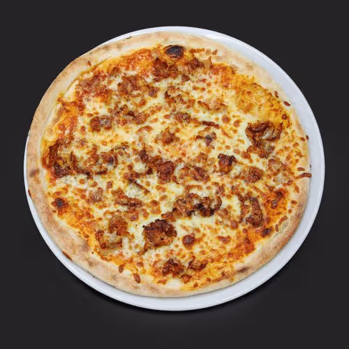 Döner Pizza
