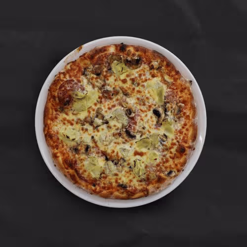 Pizza Quattro Stagioni