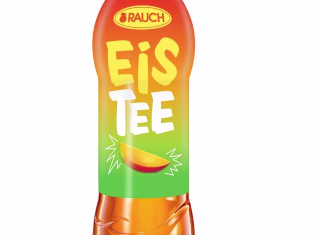 Eis Tee Rauch 0.5 l