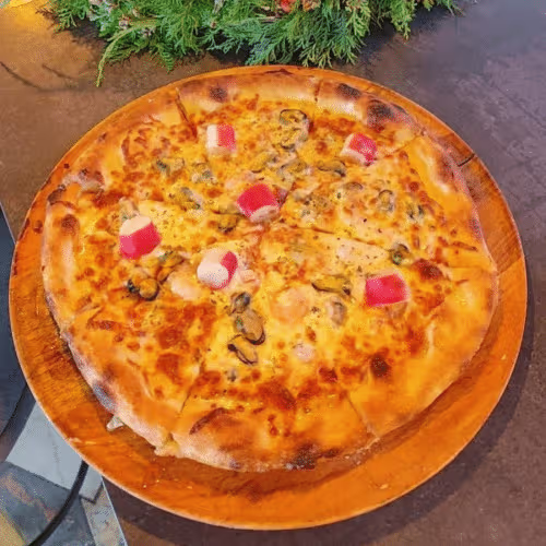 Pizza Di Mare