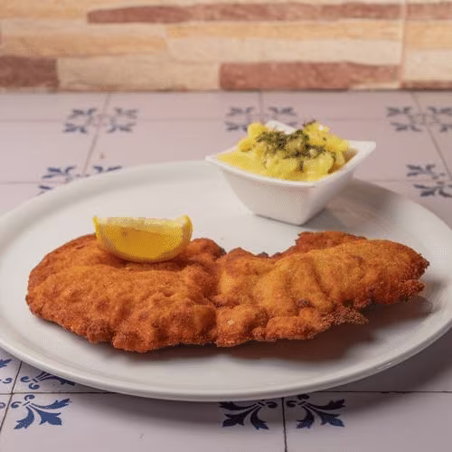 Bauern Cordon Bleu vom Schwein