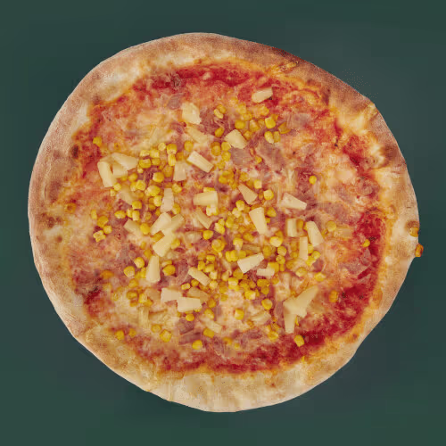 Pizza Hawaii
