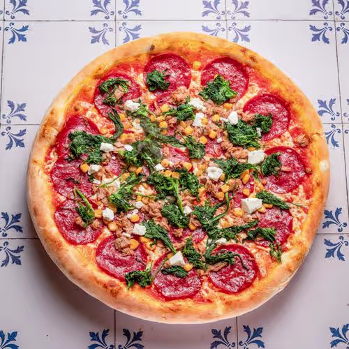 Wunschpizza, klein
