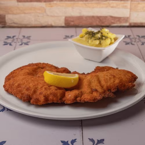 Putenschnitzel