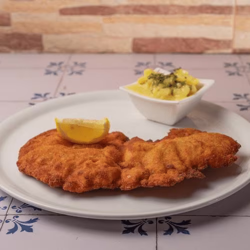 Cordon Bleu vom Schwein