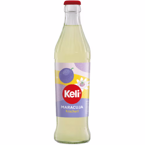 Keli Maracuja 0,33l